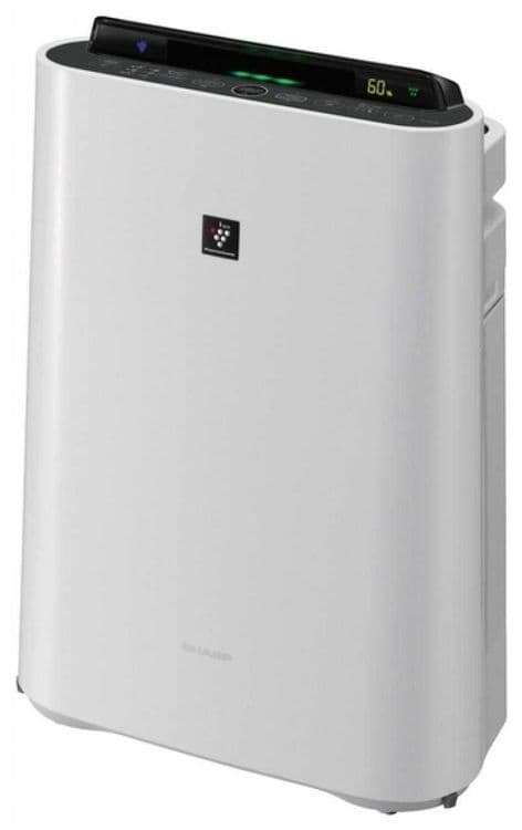 Климатический комплекс Sharp KC-D51RW очиститель+ увлажнитель воздуха. — 1