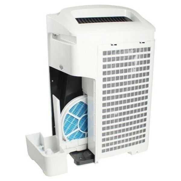 Климатический комплекс Sharp KC-D51RW очиститель+ увлажнитель воздуха. — 2