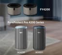 Очиститель воздуха Philips 4220