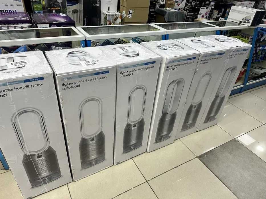 Очиститель -увлажнитель воздуха Dyson PH05 со склада ДОСТАВКА — 6