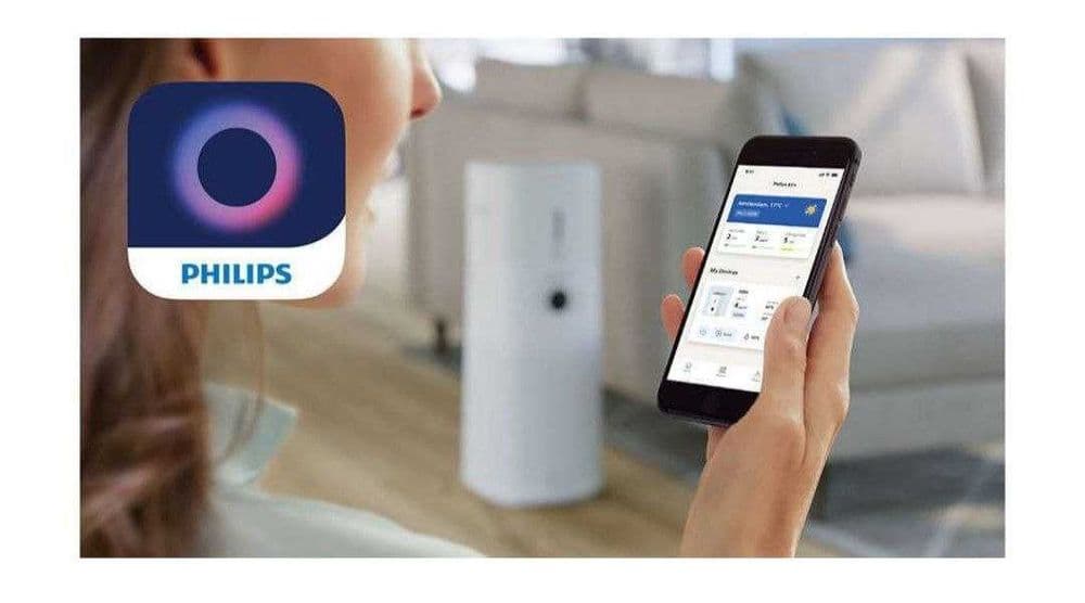 Philips AC3737 очиститель и увлажнитель воздуха131м² оптом и в розницу — 4