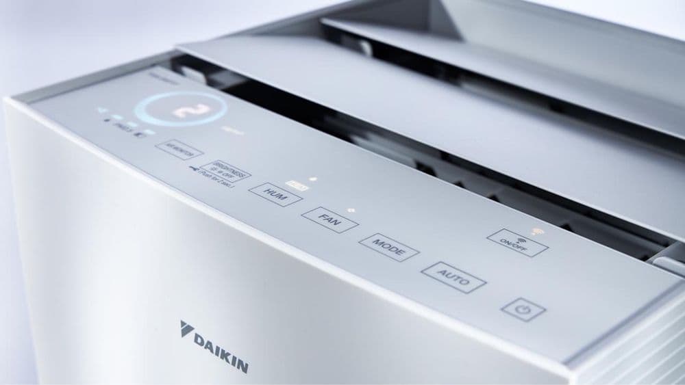 Очиститель воздуха DAIKIN MCK70ZVM-W — 3