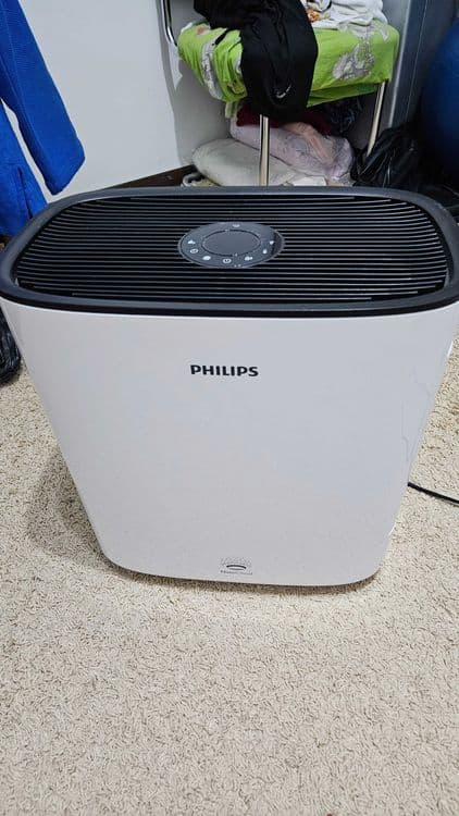Очиститель воздуха Phillips 2в1 (2000 series) идеальное состояние