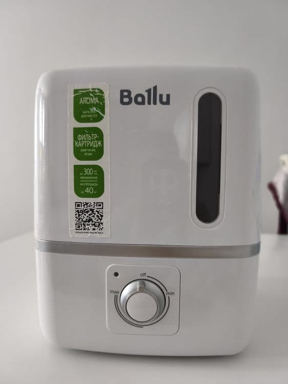 Продаю увлажнитель воздуха BALLU — 6