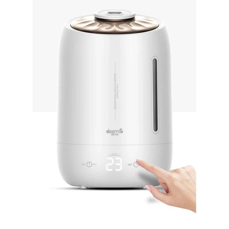 Увлажнитель воздуха Xiaomi Deerma Air Humidifier (EU, DEM F600, белый) — 2