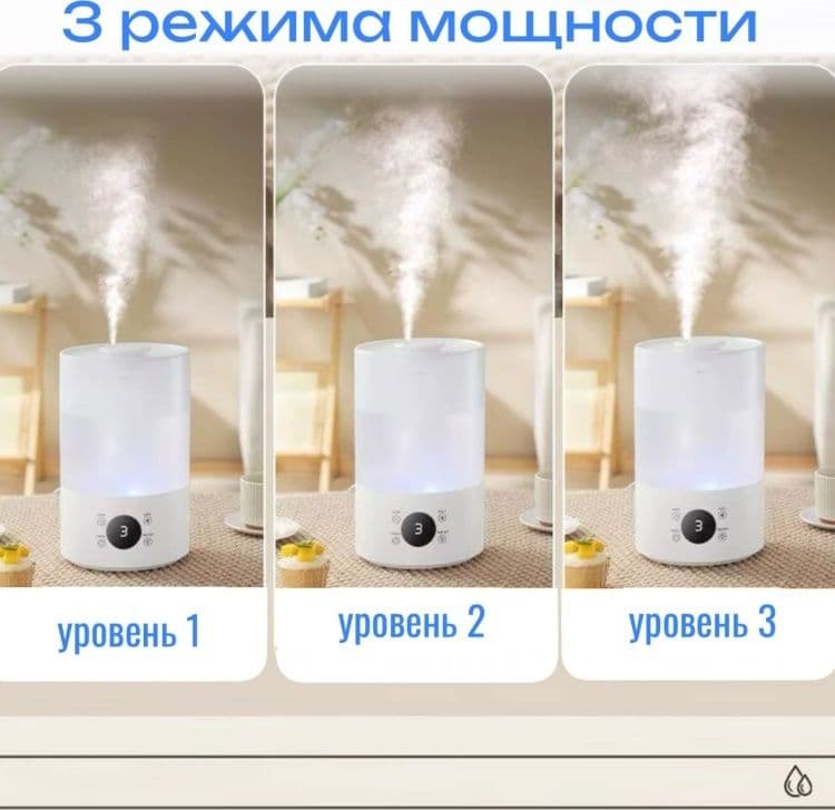 Увлажнитель воздуха — 5