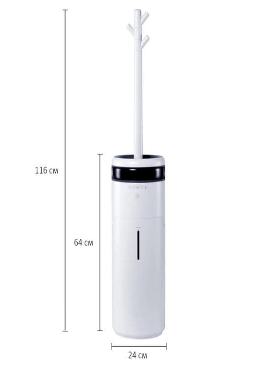 Увлажнитель воздуха Youwei 16л для больших помещений — 4