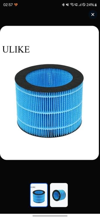 PHILIPS Фильтр для увлажнителя воздуха Philips FY3446/30 HU3918, — 8