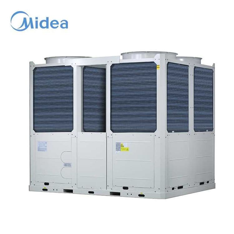 Чиллер Midea MC-SU140-RN8L-B | 140 кВт | Воздух-вода | Тепловой насос — 1