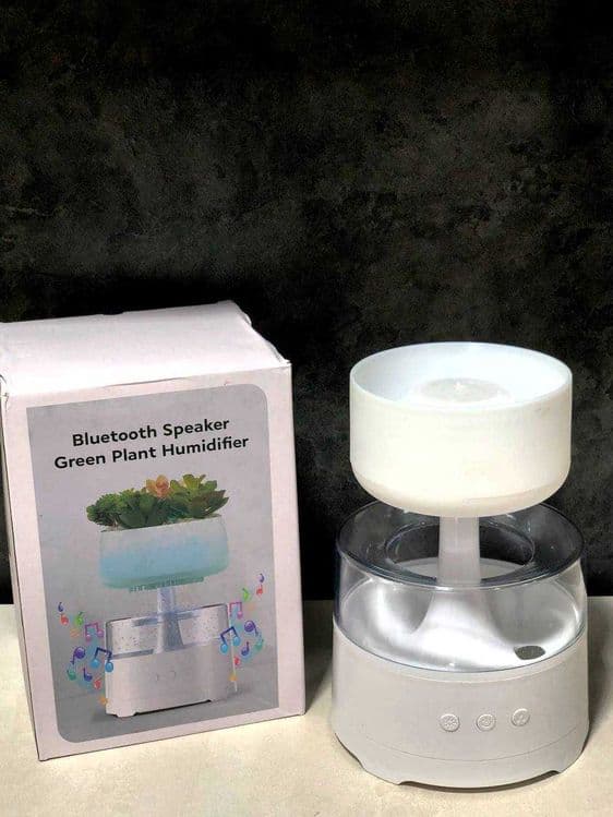 Bulut shaklli aromadiffuzor, Облачный аромадиффузор uvl6 — 1
