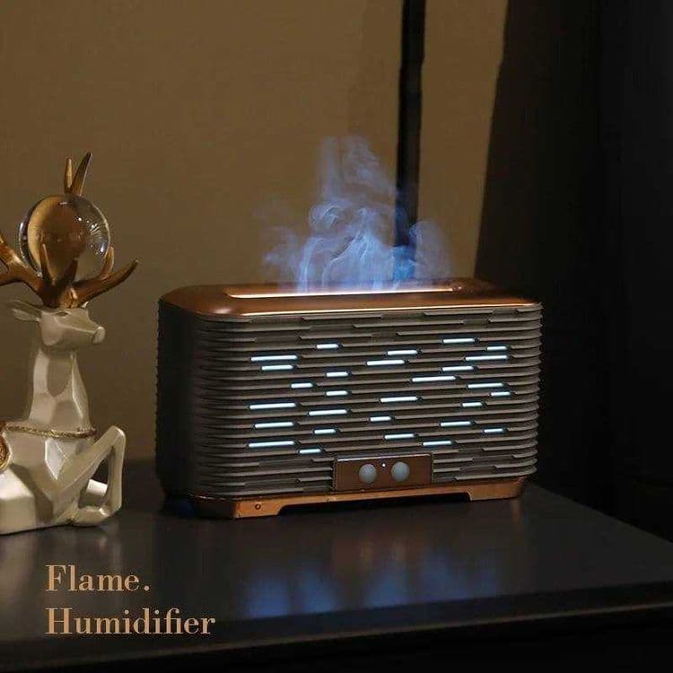 Olovli aromadiffuzor namlagich.Огненный аромадифузор-увлажнитель uvl25 — 1