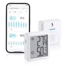 Логгер WIFI Tермометр
влажности INKBIRD, 2,4 ГГц