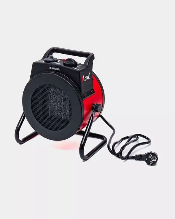 Elektr issiqlik pushkasi - ERA — 1