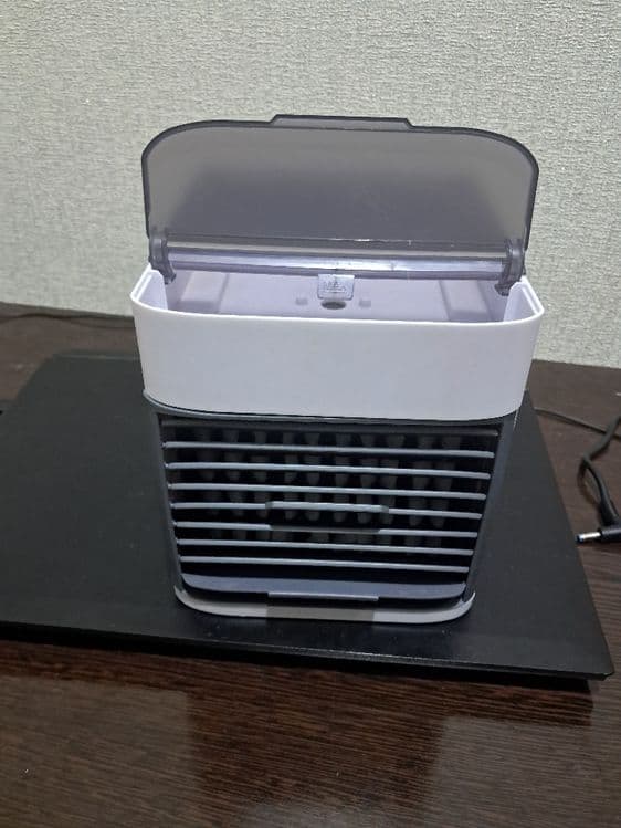 Mini Air Cooler / Mini Havo Sovutgich — 2