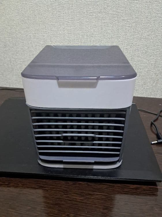 Mini Air Cooler / Mini Havo Sovutgich — 3