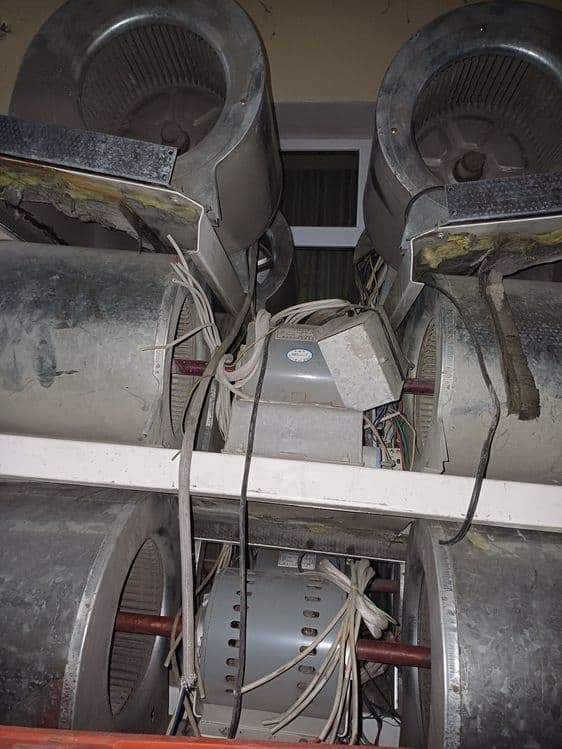 Продаётся улитка для вентиляция 3000W — 10
