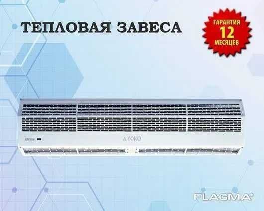Тепловоздушные завесы от - YOKO / THEODOOR — 1