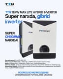 Gibrid inverter TTNergy