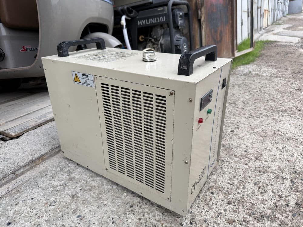 * industrial chiller cw-5200 система водяного охлаждения для оборудова — 2