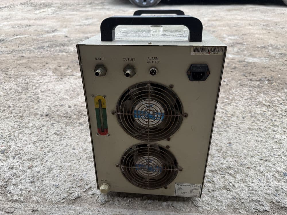 * industrial chiller cw-5200 система водяного охлаждения для оборудова — 4