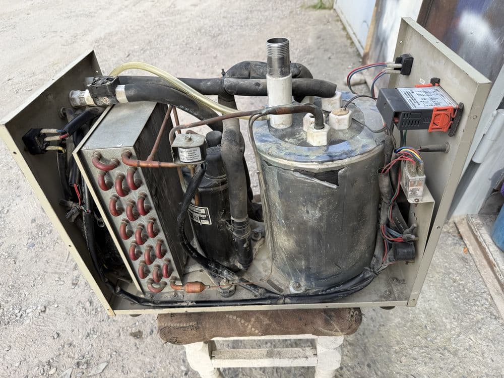 * industrial chiller cw-5200 система водяного охлаждения для оборудова — 7