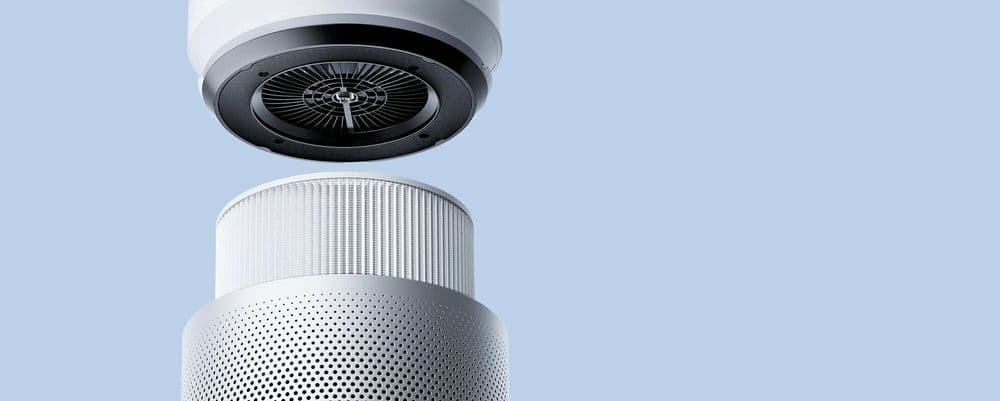 Новый! Xiaomi Smart Air Purifier Elite — 5