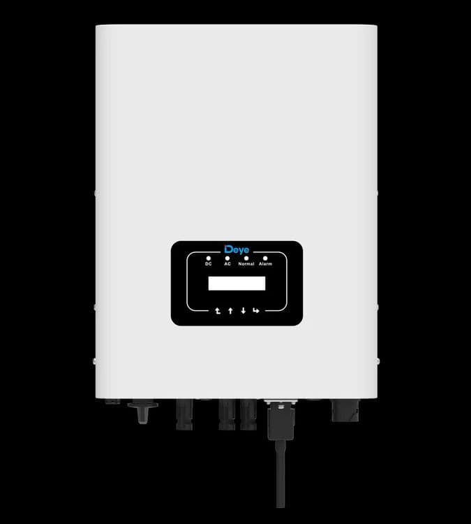 Deye 15kW SUN-15K-G06P3-EU-AM2-P1 Inverter — 2
