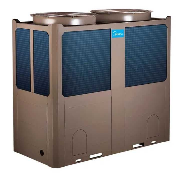 Чиллер Midea MC-SS260-RN1TL | 260 кВт | Воздух-вода | Тепловой насос — 1
