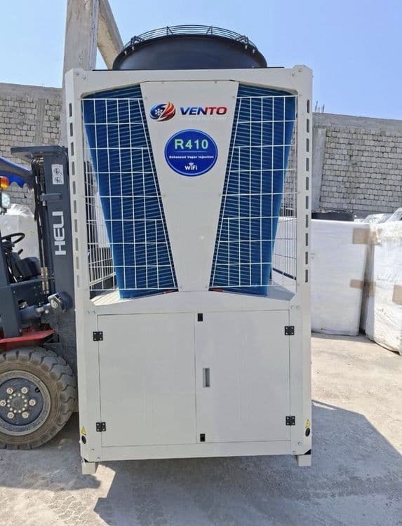 Фанкойл + тепловой насос 180$ (Fankoyl, Fancoil, teplovoy nasos) — 2