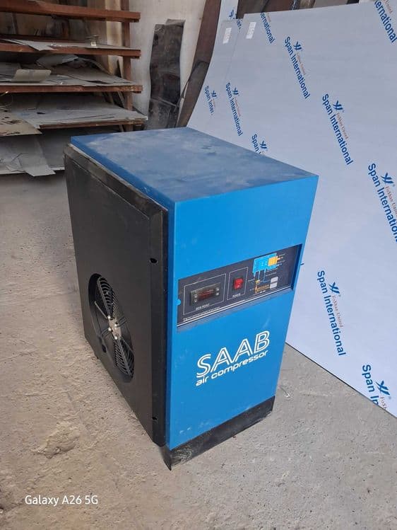 Air Dryer sg-20nf-2.4m3 SAAB осушитель воздух — 2