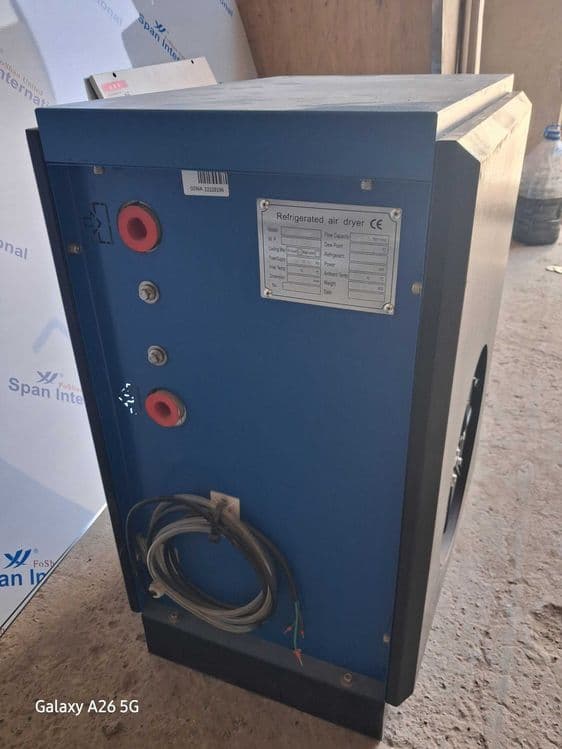 Air Dryer sg-20nf-2.4m3 SAAB осушитель воздух — 3