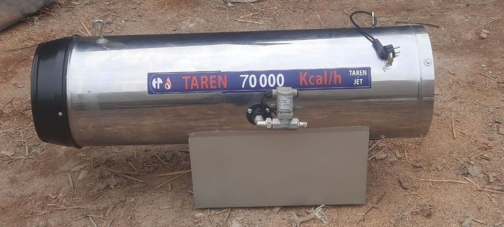 Taren Jet : Pechka — 3