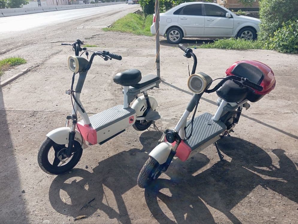 Состоянаси янги куп юрмаган — 2
