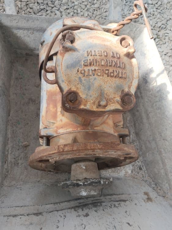Електро матор 3 кв 1500 абарот — 3