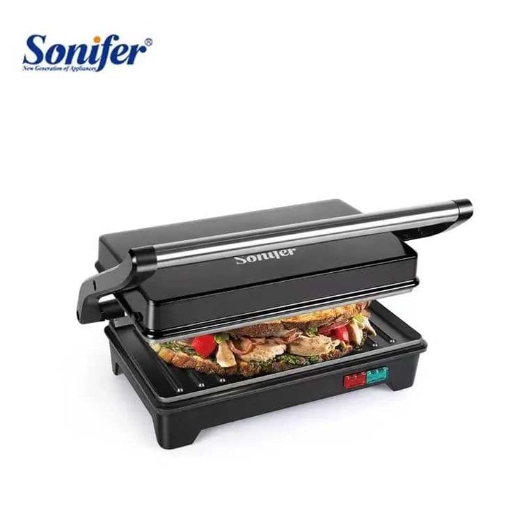 Sonifer SF-6098 Электрический гриль-барбекю Toster Tostir Tostr — 2