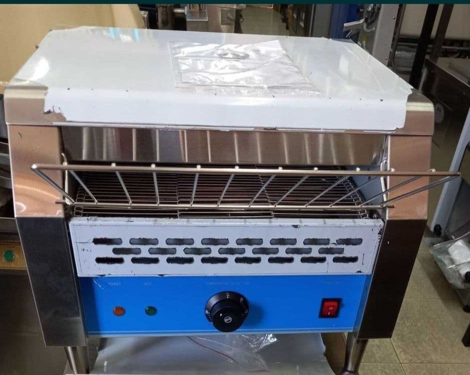 Elektr conveyor toster — 2