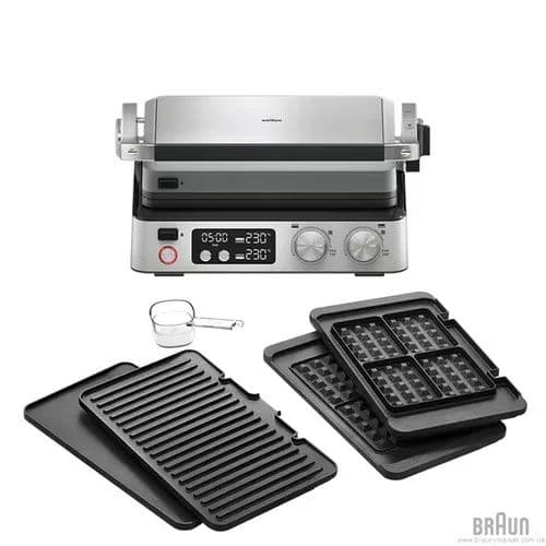 Электрогриль Braun MultiGrill 7 CG7044 — 1
