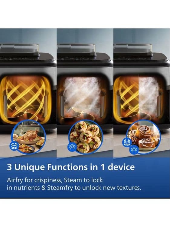 Philips NA555 Aerogrill 9 Litr Original — 3