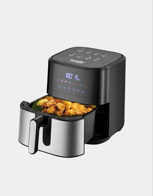 Аэрофритюрница air fryer аэрогриль multi pech SONIFER sf-1033 — 2