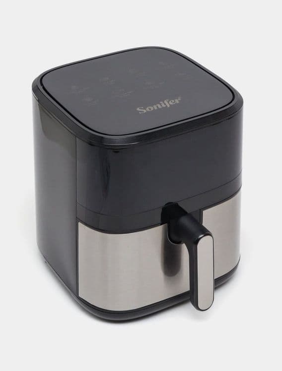 Аэрофритюрница air fryer аэрогриль multi pech SONIFER sf-1033 — 3