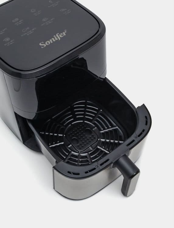 Аэрофритюрница air fryer аэрогриль multi pech SONIFER sf-1033 — 5