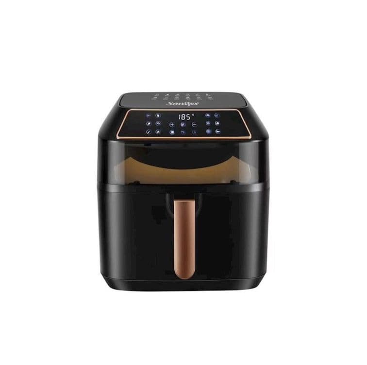 Аэрогриль аэрофритюрница aerogril SONIFER SF-1030 Philips Redmond — 4