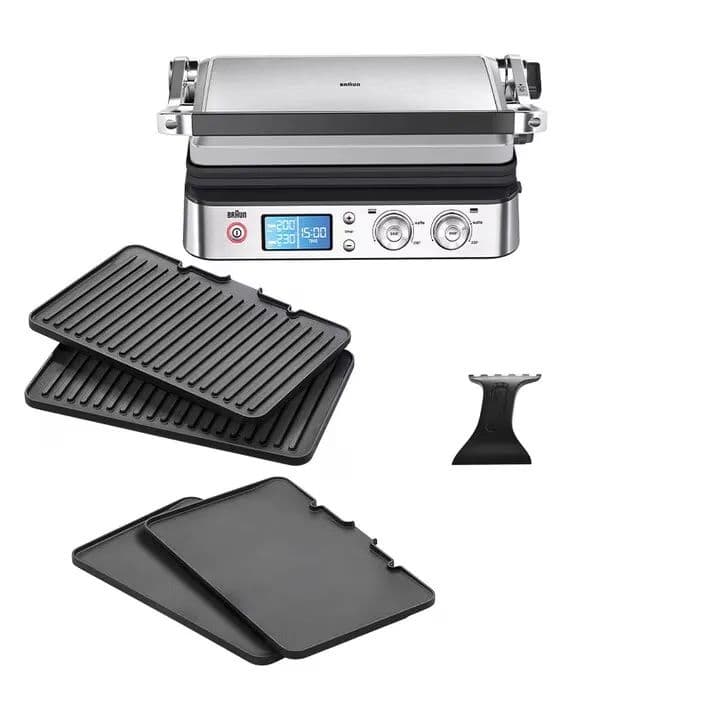 Электрогриль Braun MultiGrill 9 CG9043 — 1