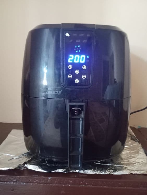 Аэрогриль отдам за 50000