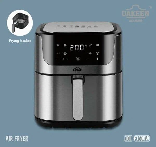 Многофункциональный аэрогриль 10в1 от UakeenZL 1709 — 2