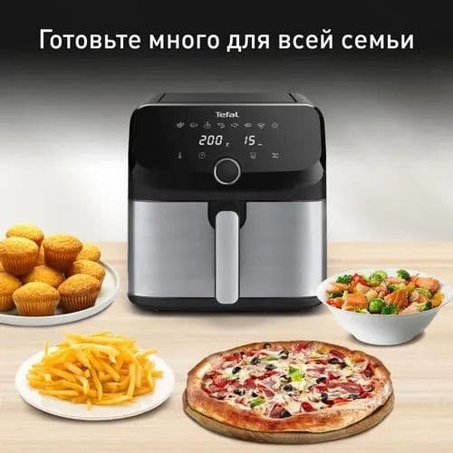 Аэрогриль Tefal EY855D10 — 4