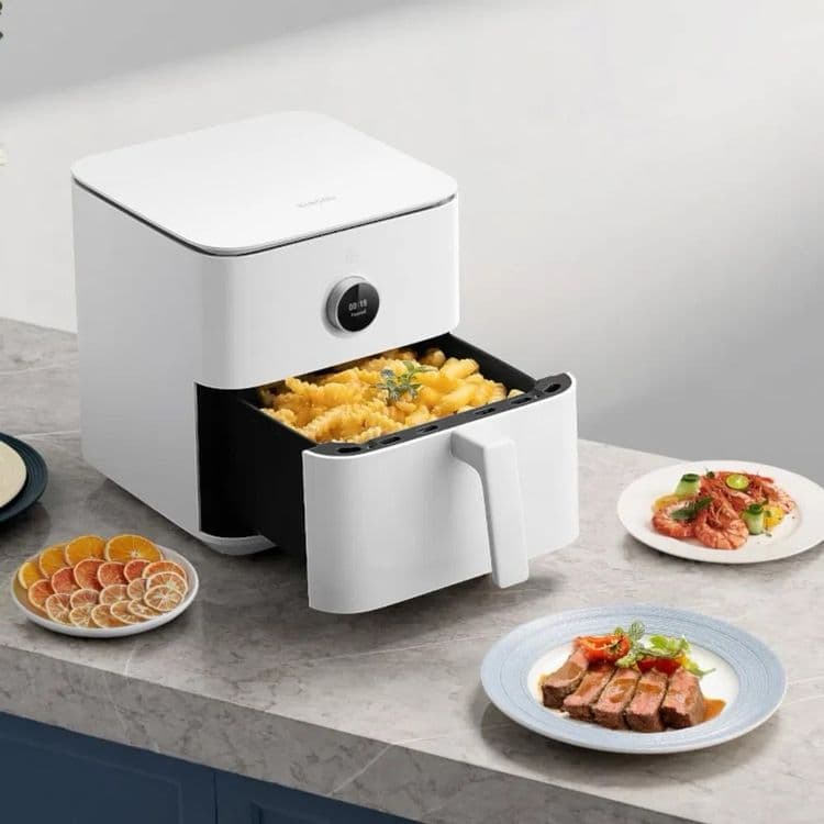 Аэрогриль Xiaomi Smart Air Fryer 6,5L — 3