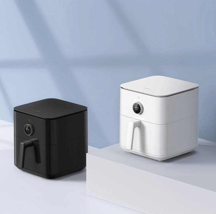 Аэрогриль Xiaomi Smart Air Fryer 6,5L — 4