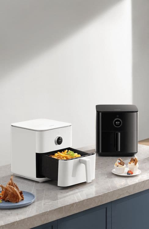 Аэрогриль Xiaomi Smart Air Fryer 6,5L — 5