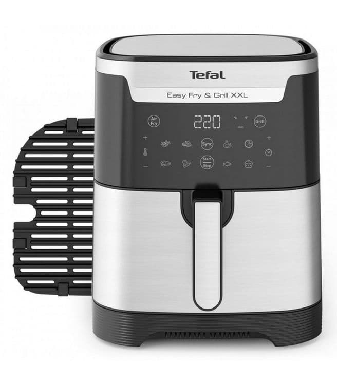 Аэрогриль Tefal EY801 — 2